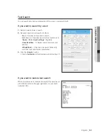 Предварительный просмотр 131 страницы Samsung SRN-1673S User Manual