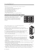 Предварительный просмотр 12 страницы Samsung SRN-4000 User Manual