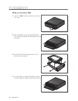 Предварительный просмотр 14 страницы Samsung SRN-4000 User Manual