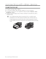 Предварительный просмотр 16 страницы Samsung SRN-4000 User Manual