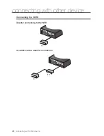 Предварительный просмотр 20 страницы Samsung SRN-4000 User Manual