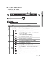 Предварительный просмотр 23 страницы Samsung SRN-4000 User Manual