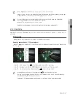 Предварительный просмотр 37 страницы Samsung SRN-4000 User Manual