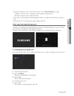 Предварительный просмотр 45 страницы Samsung SRN-4000 User Manual