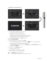 Предварительный просмотр 47 страницы Samsung SRN-4000 User Manual