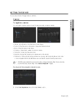 Предварительный просмотр 51 страницы Samsung SRN-4000 User Manual