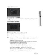 Предварительный просмотр 65 страницы Samsung SRN-4000 User Manual