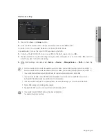 Предварительный просмотр 67 страницы Samsung SRN-4000 User Manual