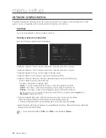 Предварительный просмотр 80 страницы Samsung SRN-4000 User Manual