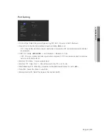 Предварительный просмотр 83 страницы Samsung SRN-4000 User Manual