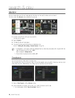 Предварительный просмотр 92 страницы Samsung SRN-4000 User Manual