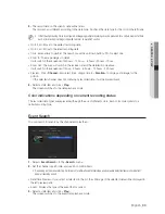 Предварительный просмотр 93 страницы Samsung SRN-4000 User Manual