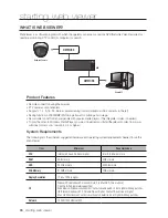 Предварительный просмотр 98 страницы Samsung SRN-4000 User Manual