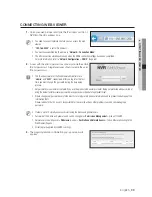 Предварительный просмотр 99 страницы Samsung SRN-4000 User Manual