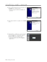 Предварительный просмотр 100 страницы Samsung SRN-4000 User Manual