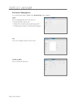 Предварительный просмотр 118 страницы Samsung SRN-4000 User Manual