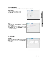 Предварительный просмотр 119 страницы Samsung SRN-4000 User Manual