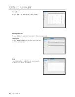 Предварительный просмотр 122 страницы Samsung SRN-4000 User Manual