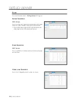 Предварительный просмотр 126 страницы Samsung SRN-4000 User Manual