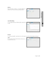 Предварительный просмотр 129 страницы Samsung SRN-4000 User Manual