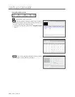 Предварительный просмотр 132 страницы Samsung SRN-4000 User Manual