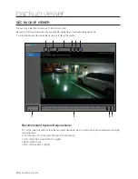 Предварительный просмотр 134 страницы Samsung SRN-4000 User Manual