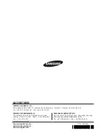 Предварительный просмотр 166 страницы Samsung SRN-4000 User Manual