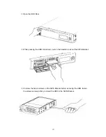 Предварительный просмотр 22 страницы Samsung SRN-6450 User Manual