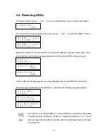 Предварительный просмотр 92 страницы Samsung SRN-6450 User Manual