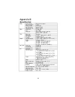 Preview for 44 page of Samsung SRP-250 Series Operator'S Manual