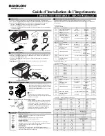 Preview for 3 page of Samsung SRP-350 Bixolon Installation Manual