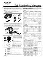 Предварительный просмотр 5 страницы Samsung SRP-350 Bixolon Installation Manual