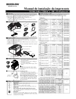 Preview for 7 page of Samsung SRP-350 Bixolon Installation Manual