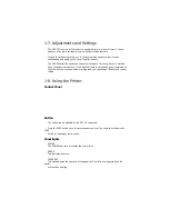 Preview for 2 page of Samsung SRP-350 Bixolon Operator'S Manual