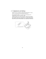 Preview for 10 page of Samsung SRP - 350 Operator'S Manual