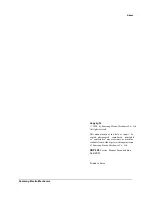 Preview for 3 page of Samsung SRP-350PG - SRP 350 B/W Direct Thermal... Service Manual