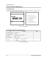 Preview for 14 page of Samsung SRP-350PG - SRP 350 B/W Direct Thermal... Service Manual