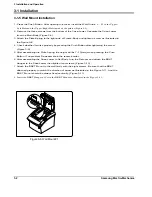 Preview for 28 page of Samsung SRP-350PG - SRP 350 B/W Direct Thermal... Service Manual