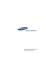 Preview for 125 page of Samsung SRP-350PG - SRP 350 B/W Direct Thermal... Service Manual