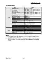 Preview for 21 page of Samsung SRP-350plusA&C User Manual