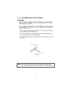 Preview for 7 page of Samsung SRP-350U Operator'S Manual