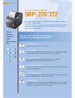 Preview for 6 page of Samsung SRP - 770 Brochure & Specs