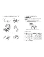 Preview for 5 page of Samsung SRP - 770 Operator'S Manual