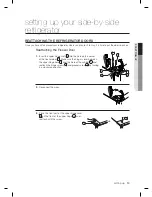 Preview for 13 page of Samsung SRS583NSW User Manual