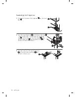 Preview for 14 page of Samsung SRS583NSW User Manual