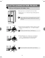 Preview for 28 page of Samsung SRS584DP Owner'S Manual And Installation