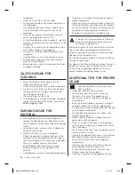 Preview for 4 page of Samsung SRS585HDIS User Manual