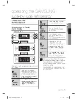 Preview for 15 page of Samsung SRS585HDIS User Manual