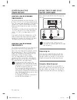 Preview for 16 page of Samsung SRS585HDIS User Manual