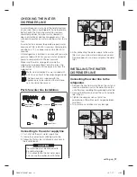 Preview for 11 page of Samsung SRS603HLS User Manual